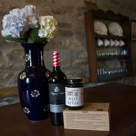 Casa Rural As Bodegas - Boal Extérieur photo