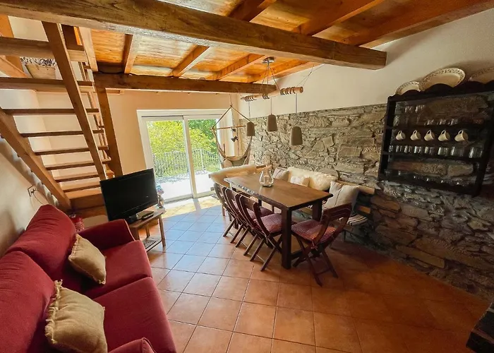 Casa Rural As Bodegas - Boal