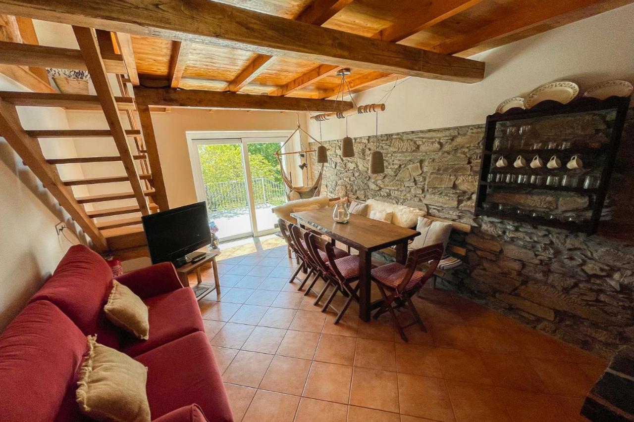 As Bodegas - Ferienhaus Boal