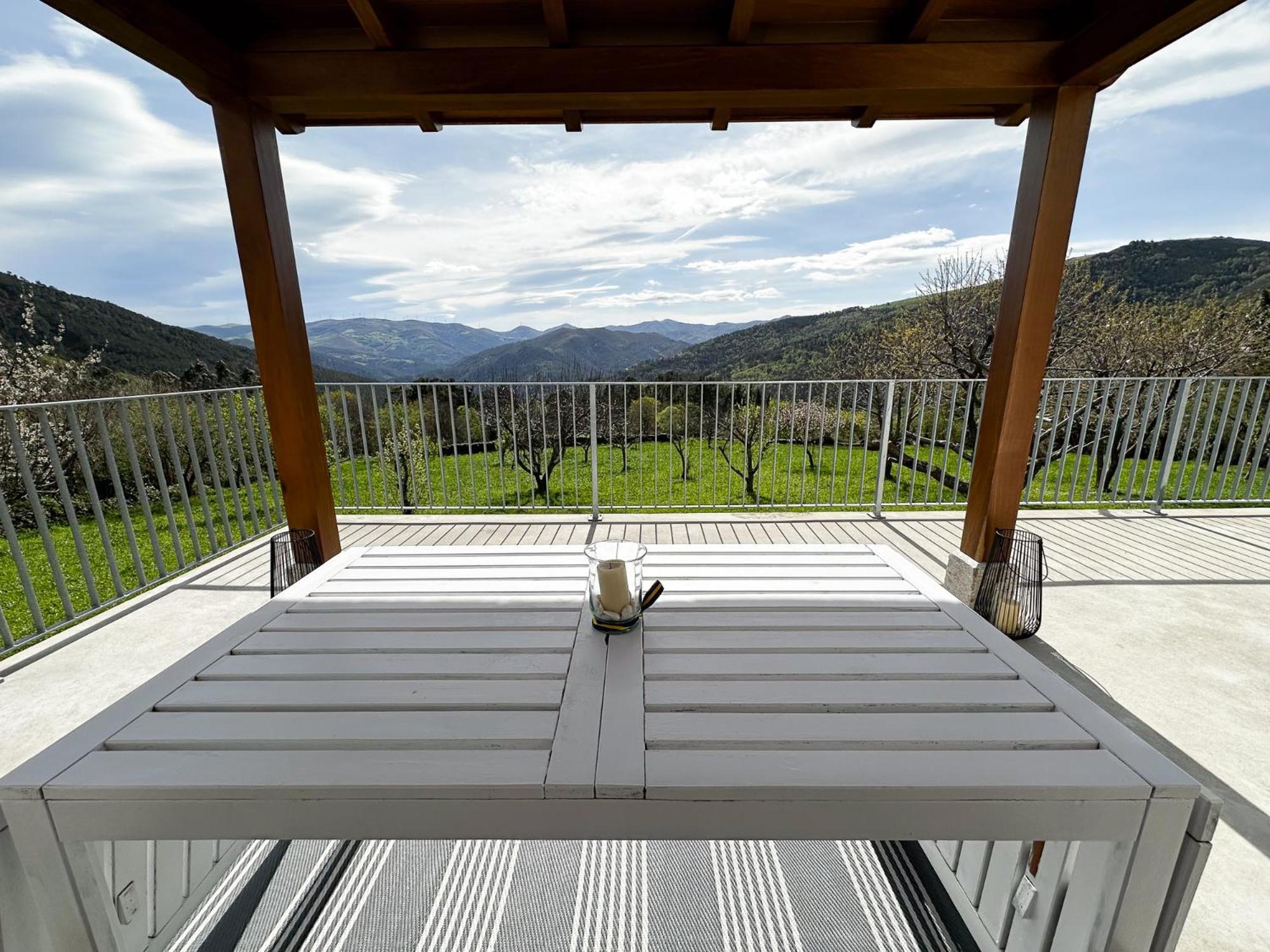 Hébergement de vacances As Bodegas -