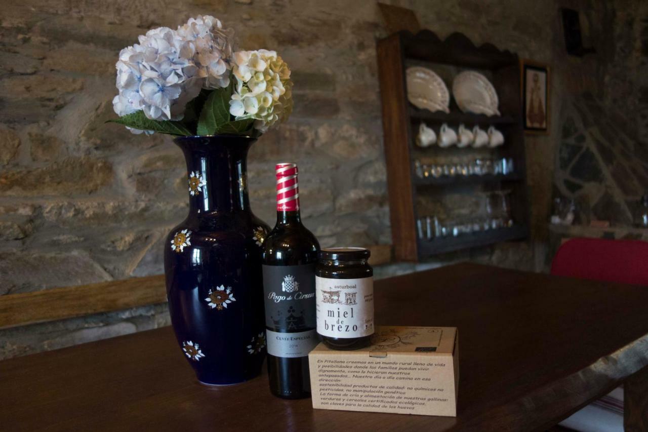 Сasa de vacaciones As Bodegas -