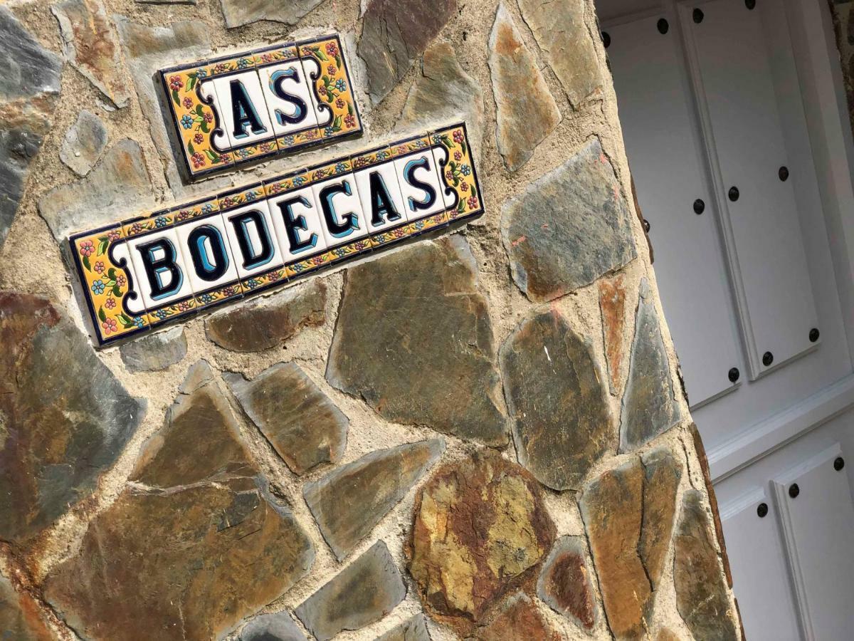 Hébergement de vacances As Bodegas - Boal